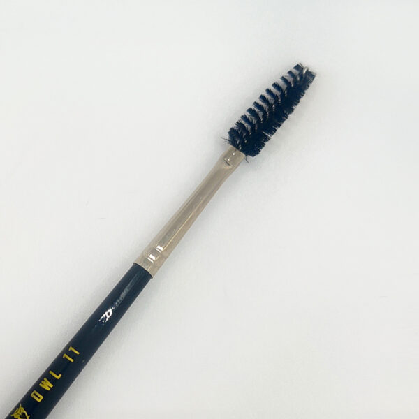 Eyebrow Brush With Spoolie